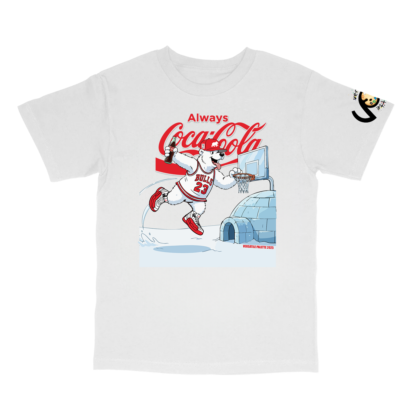 Jordan 12 Cherry/Coca Cola T Shirt