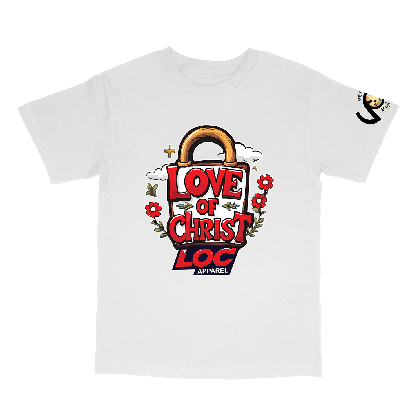LOVE OF CHRIST (LOC) TEE