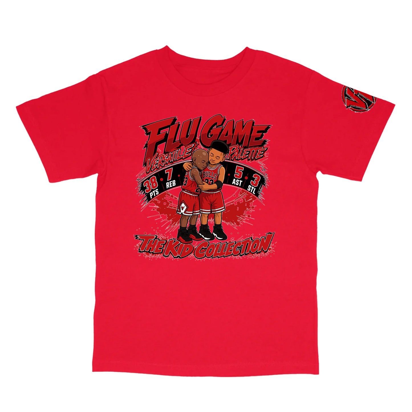 Flu game Kids Tee