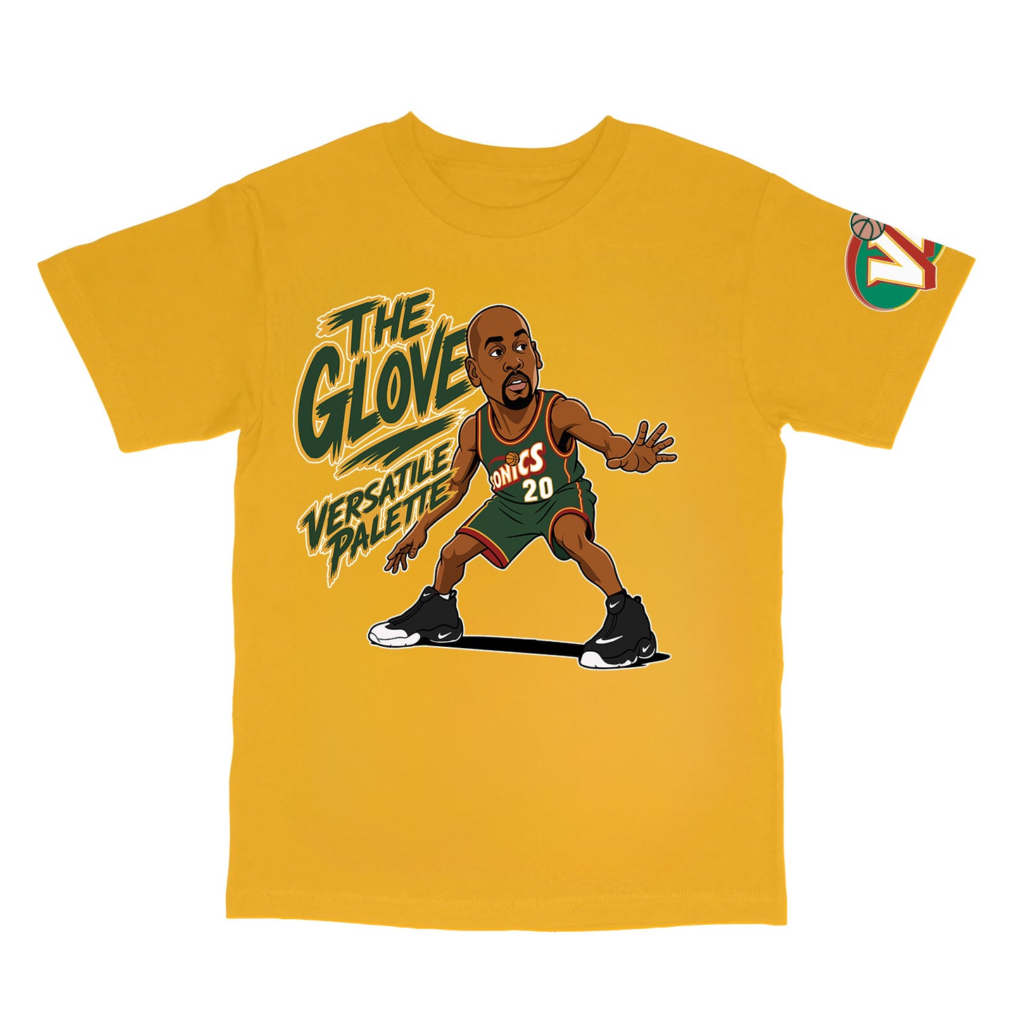 Gary Payton The Glove Tee