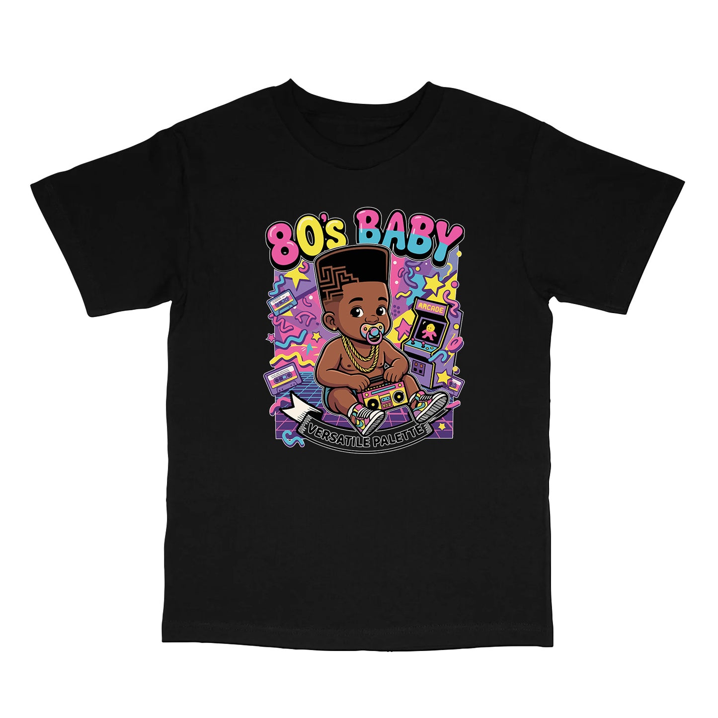 80s Baby (boy) Tee