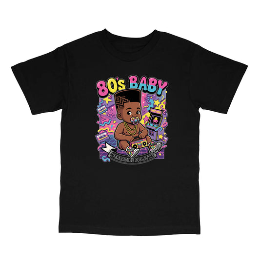 80s Baby (boy) Tee