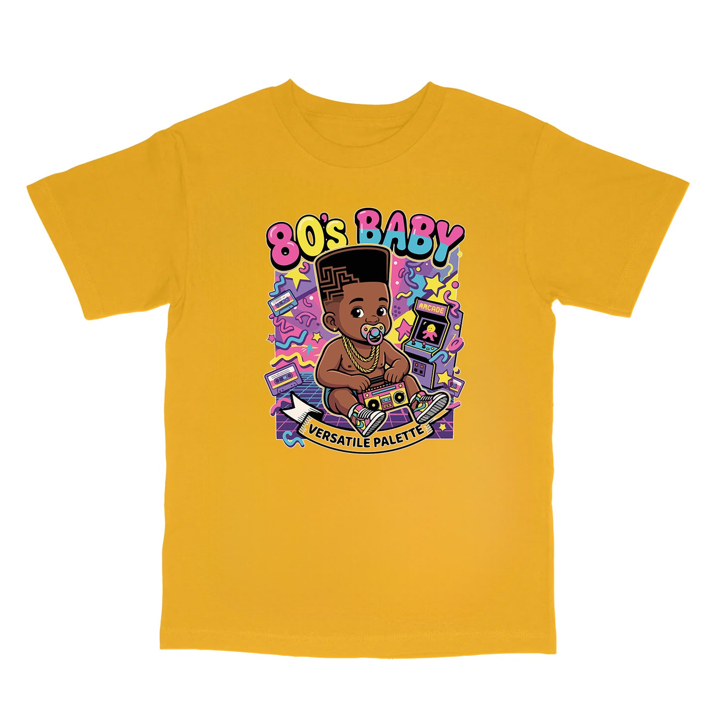 80s Baby (boy) Tee