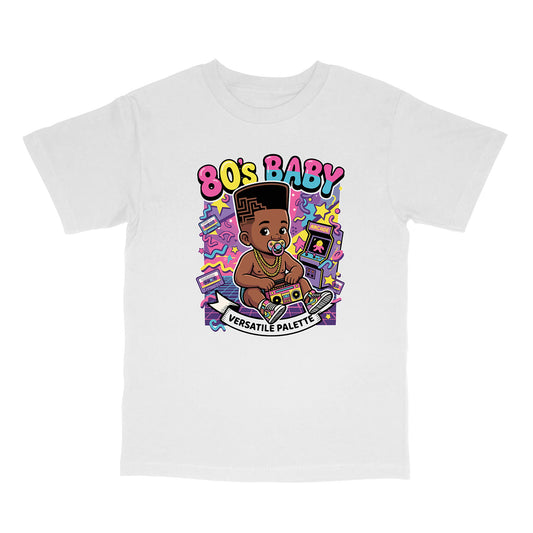 80s Baby (boy) Tee