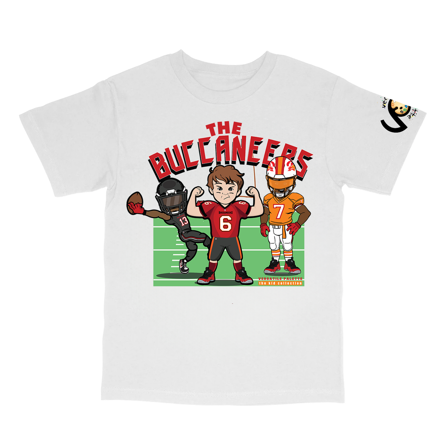 THE BUCS