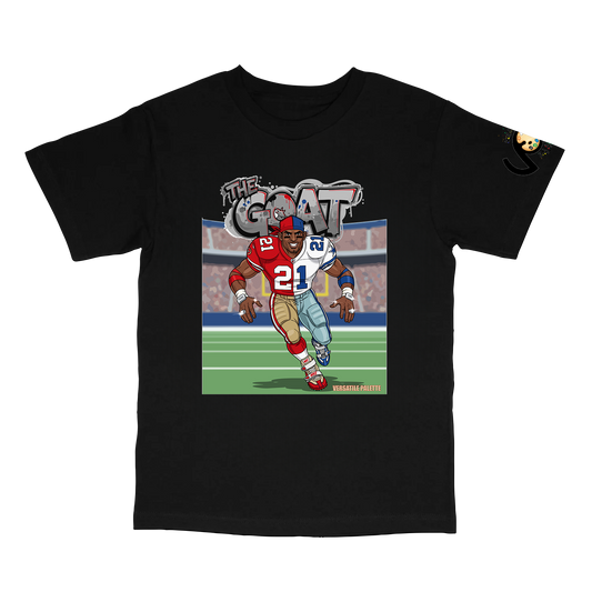 DEION GOAT TEE