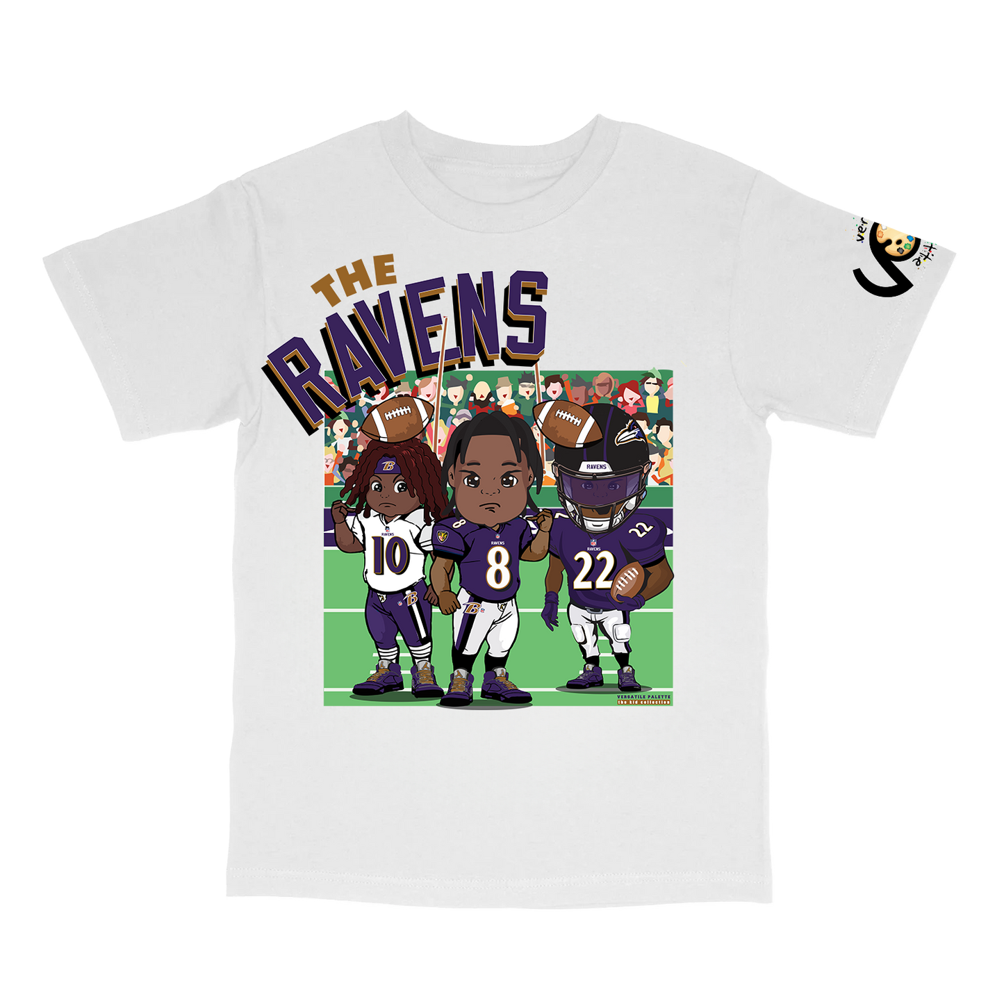 THE RAVENS