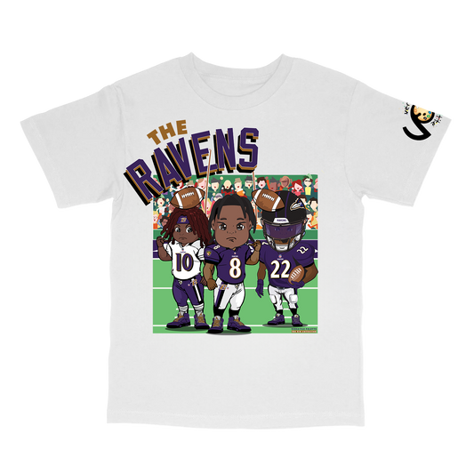 THE RAVENS