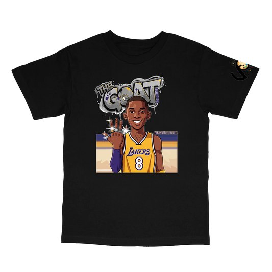 KOBE GOAT TEE