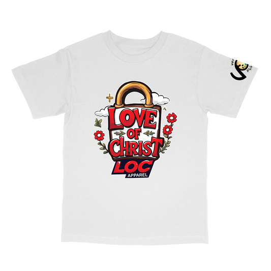 LOVE OF CHRIST (LOC) TEE