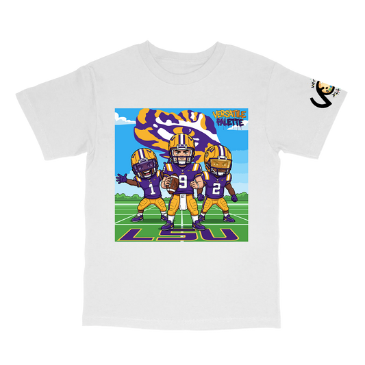 LSU GREATS TEE