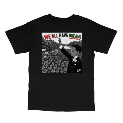 Kid MLK Tee