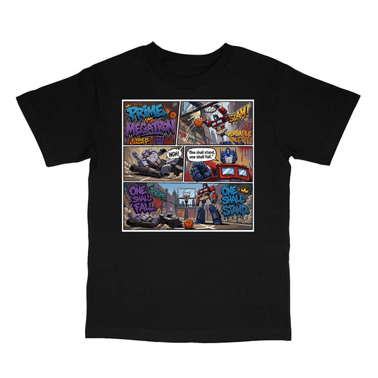 PRIME VS MEGATRON TEE