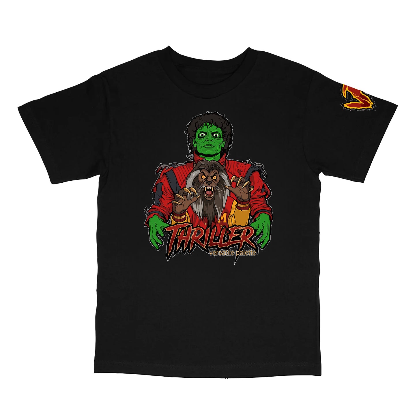 Thriller Tee