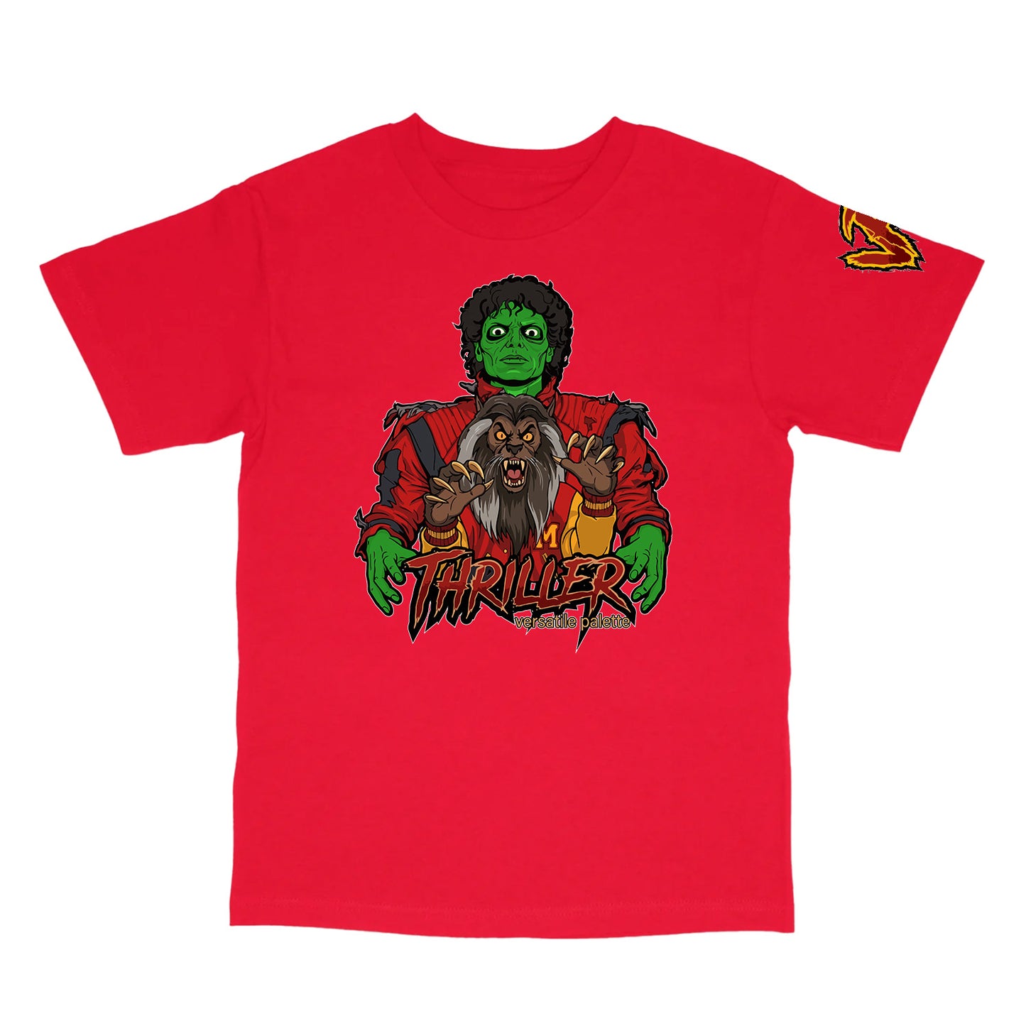 Thriller Tee
