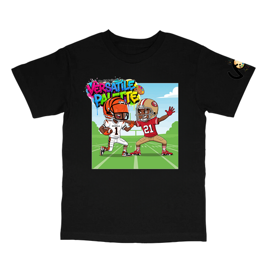 Chase vs Deion Shirt