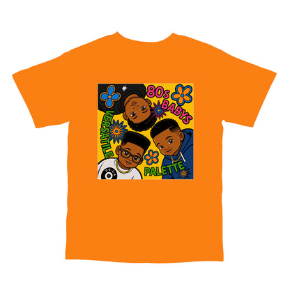 80s Baby De La Soul Tee