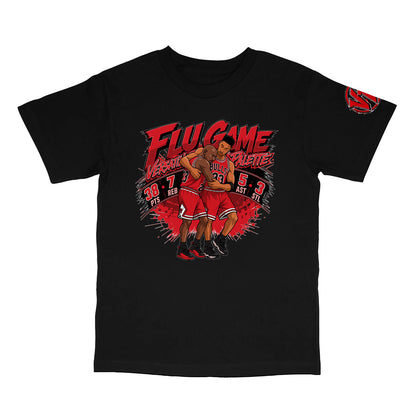 Flu game Tee