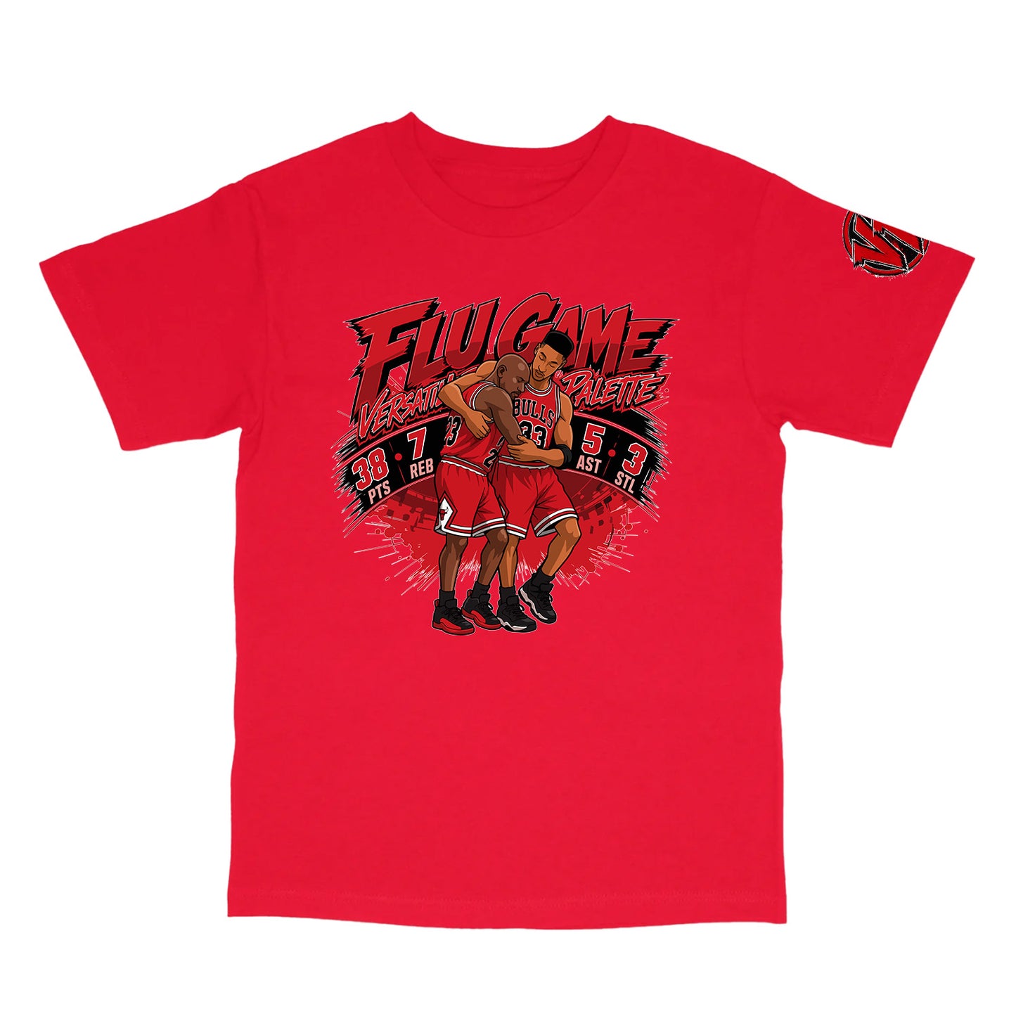 Flu game Tee