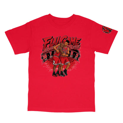 Flu game Tee