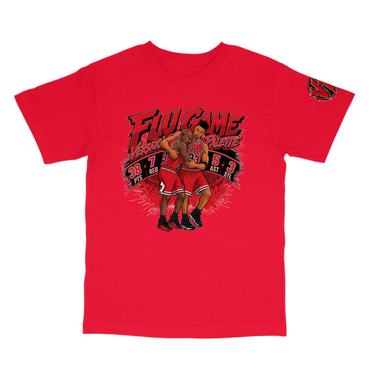 Flu game Tee
