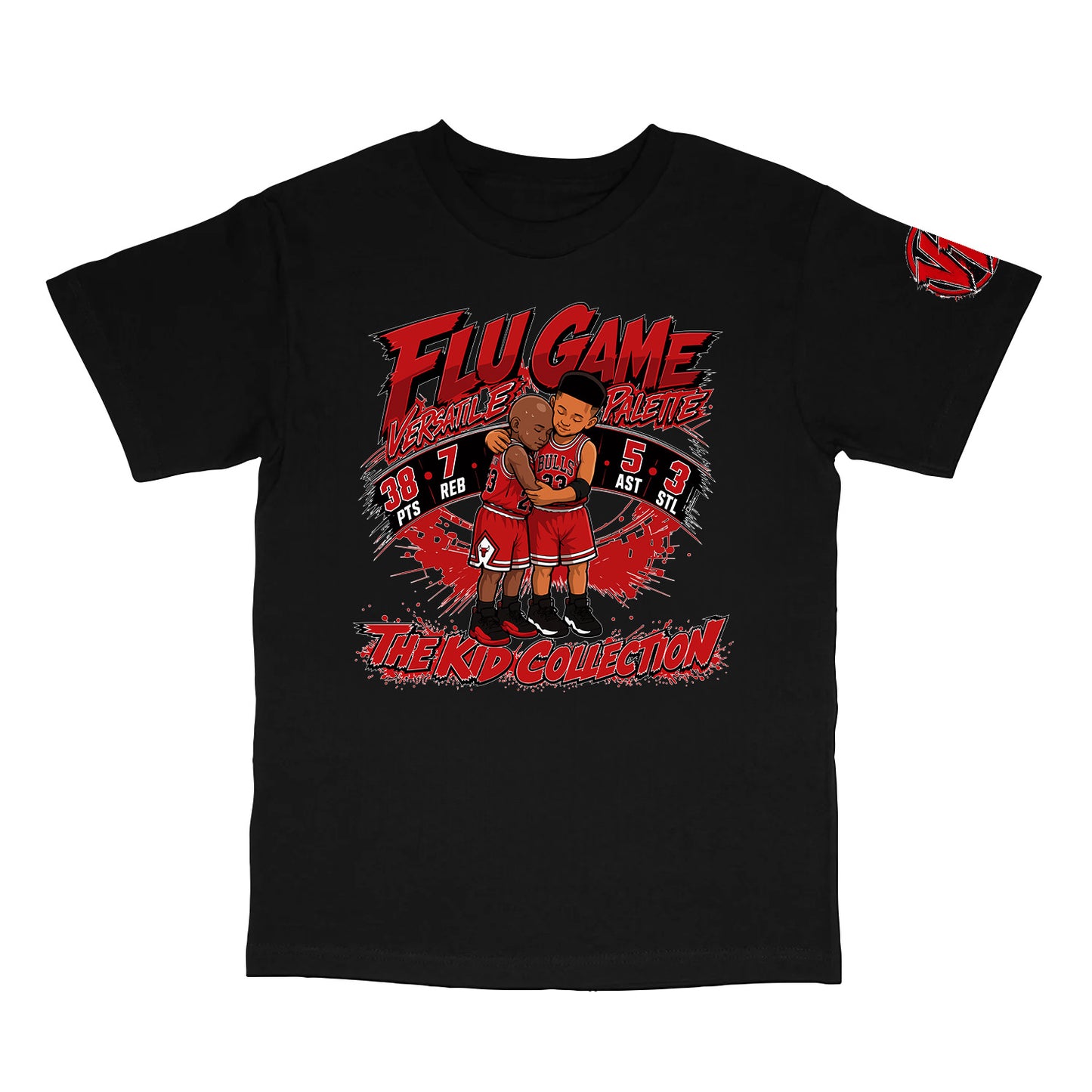 Flu game Kids Tee