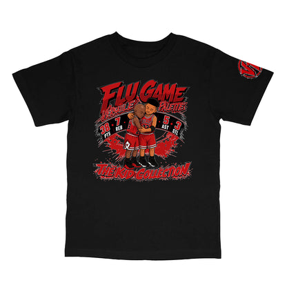 Flu game Kids Tee