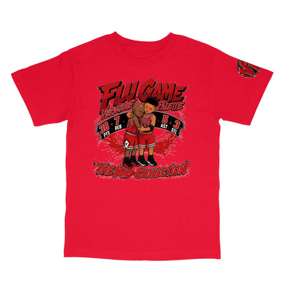 Flu game Kids Tee