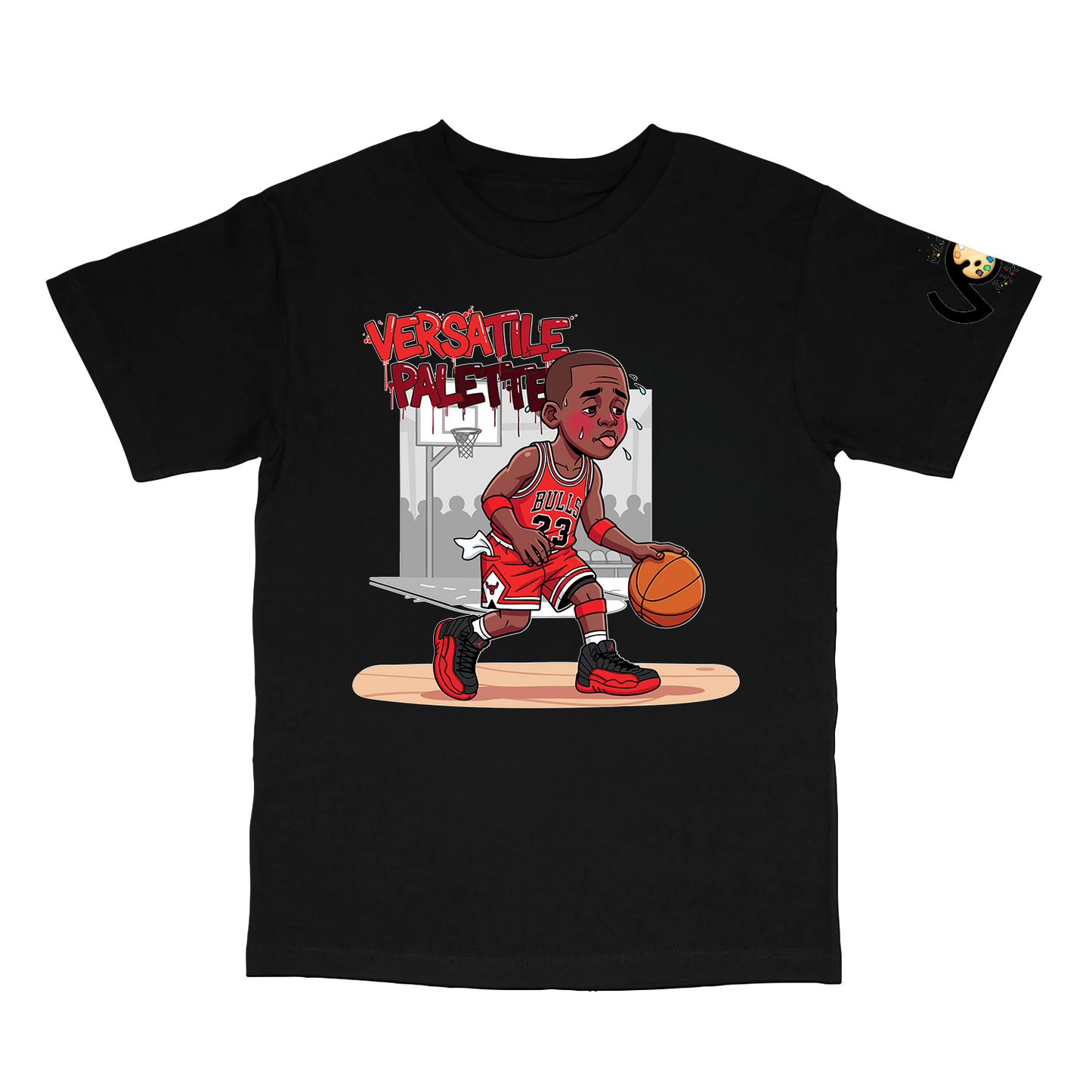 FLU GAME TEE