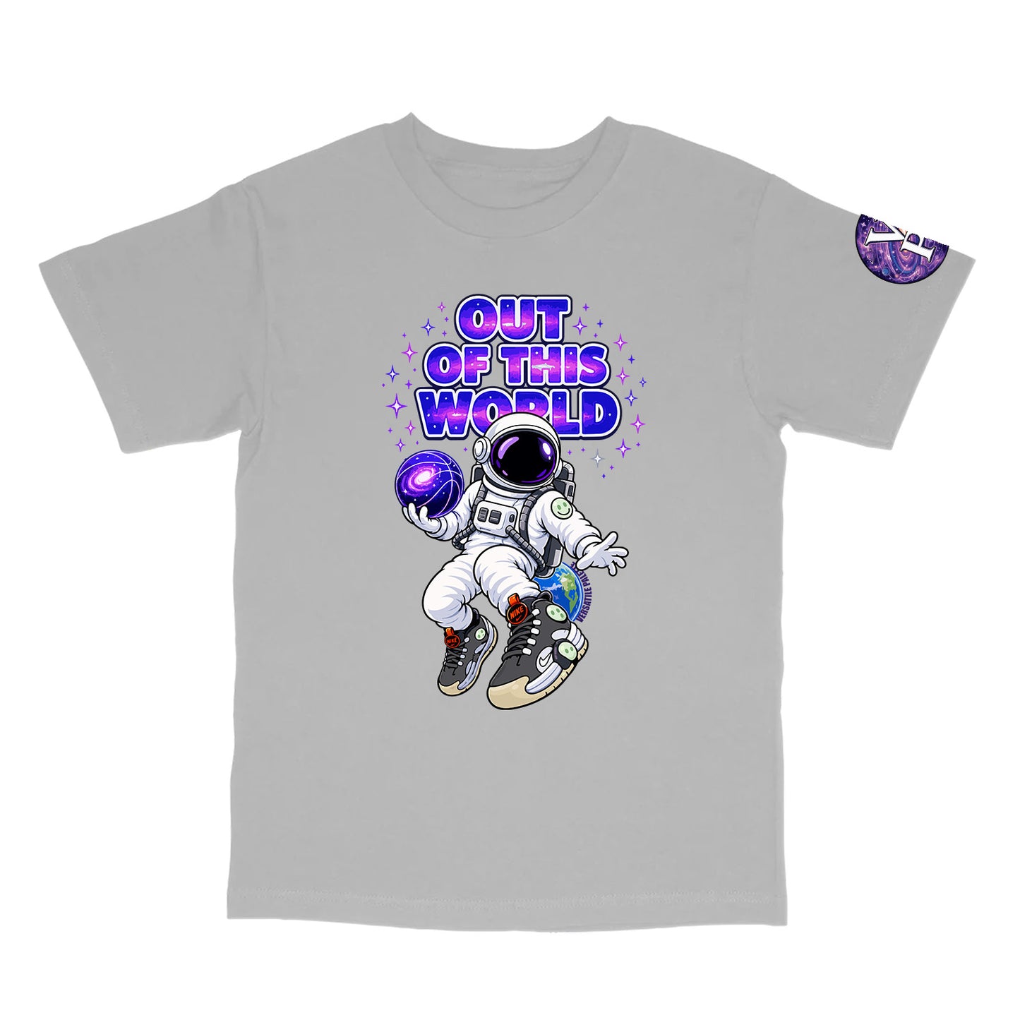 Astronaut Tee