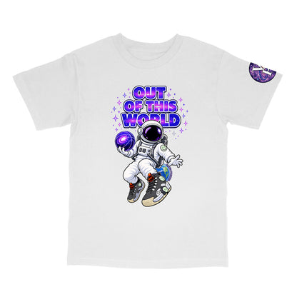 Astronaut Tee