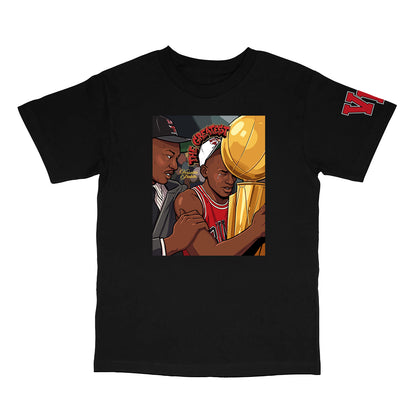 Jordan First Championship Tee