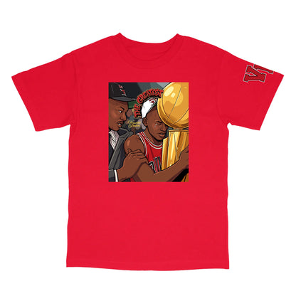 Jordan First Championship Tee