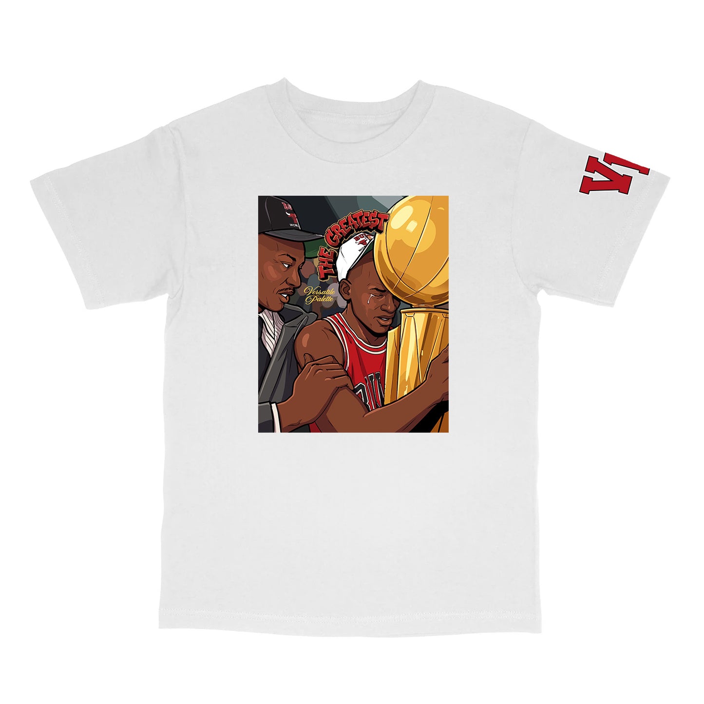 Jordan First Championship Tee