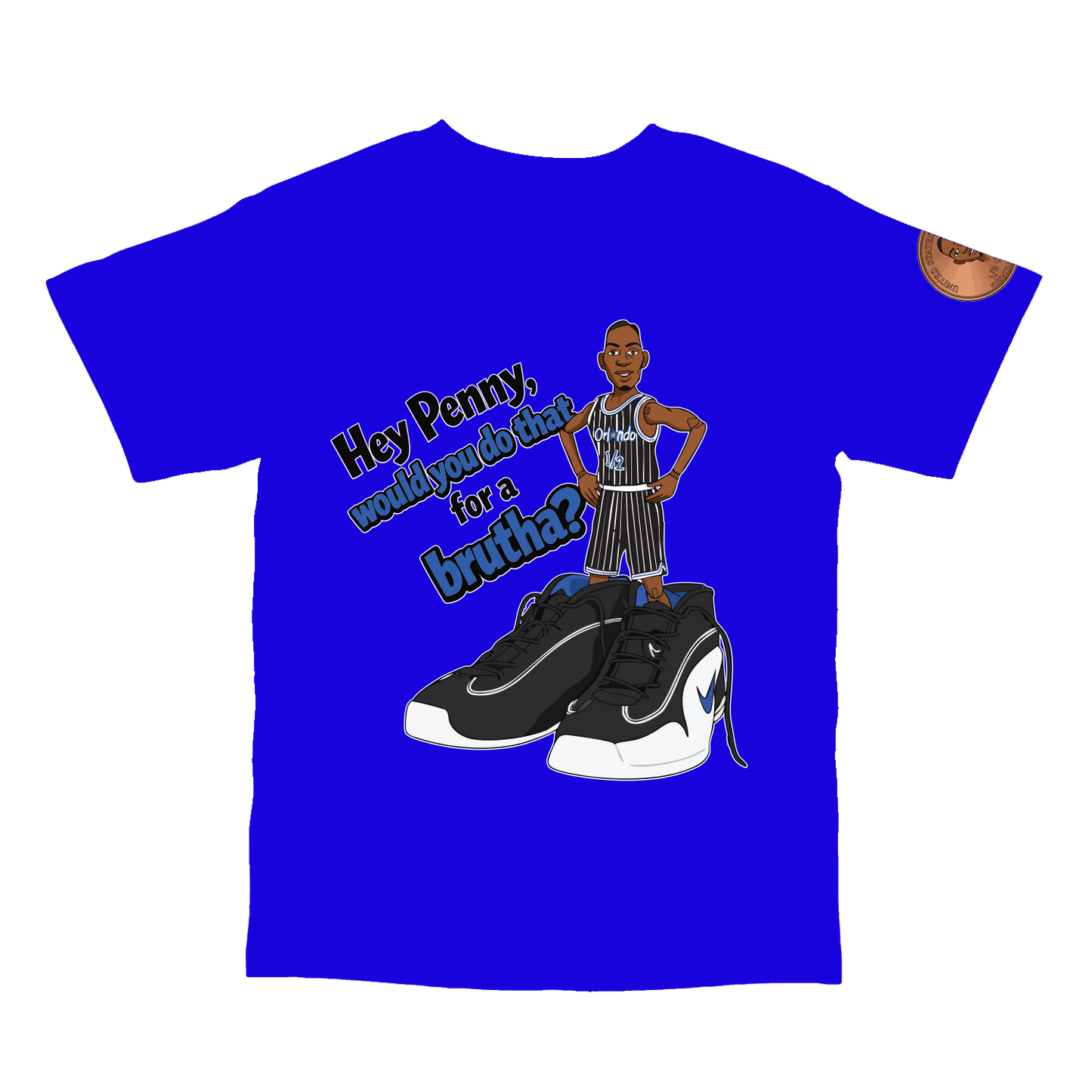 Lil Penny Tee
