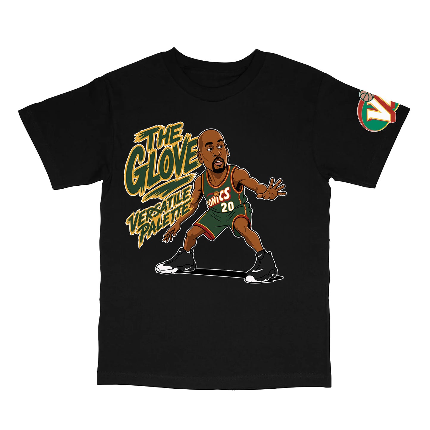 Gary Payton The Glove Tee