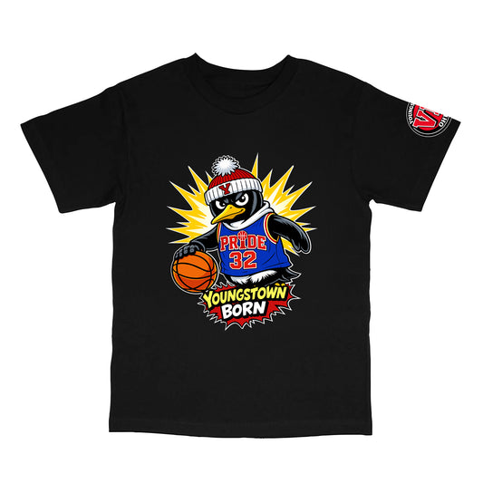 Pete the Penguin Tee
