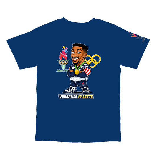 Scottie Pippen 1996 Olympic More Uptempo Tee
