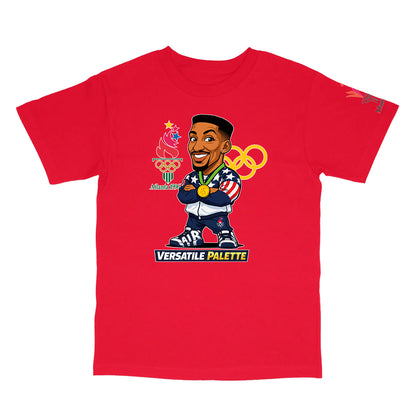 Scottie Pippen 1996 Olympic More Uptempo Tee