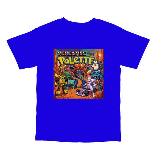 Poke_Transformer Tee