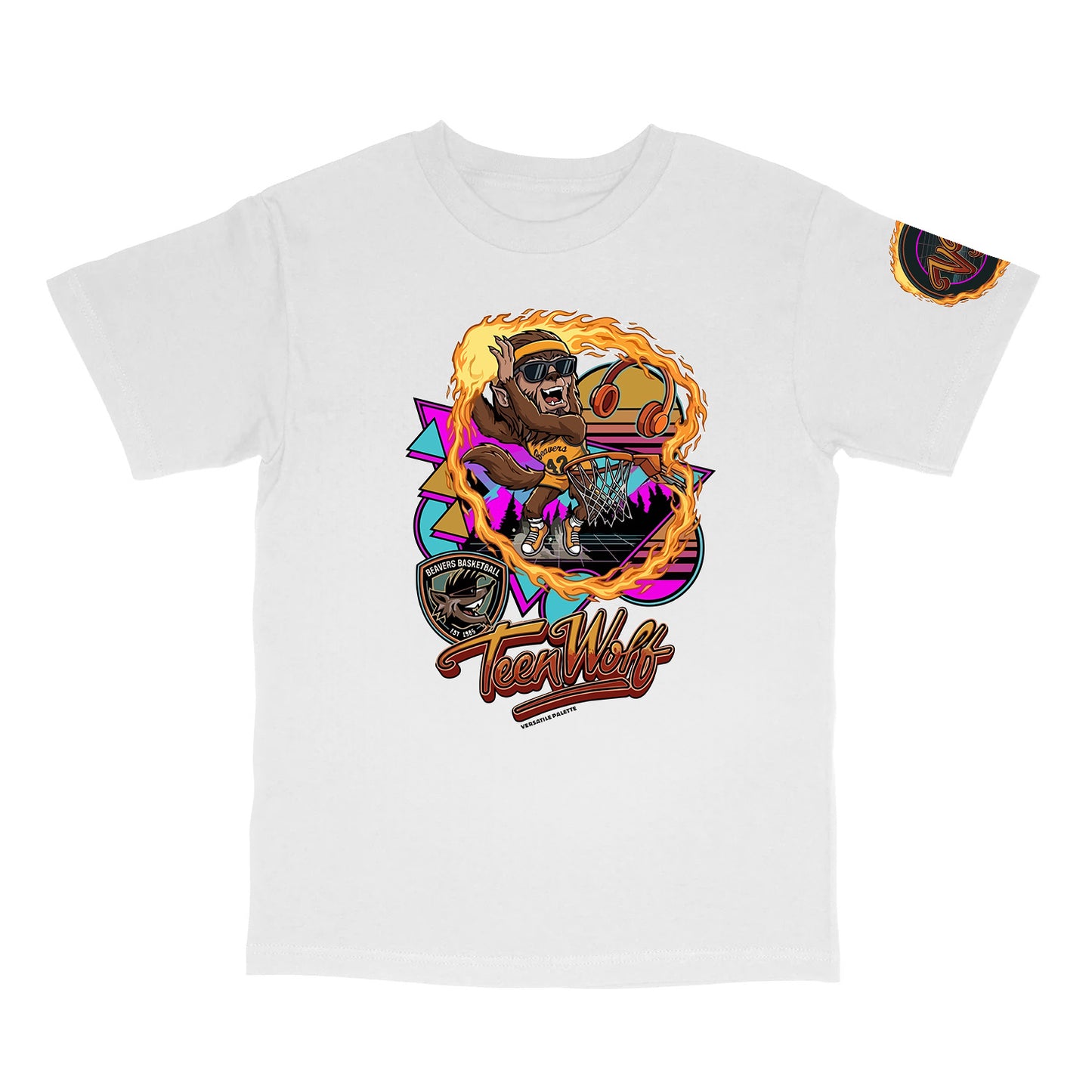 Teen Wolf Tee