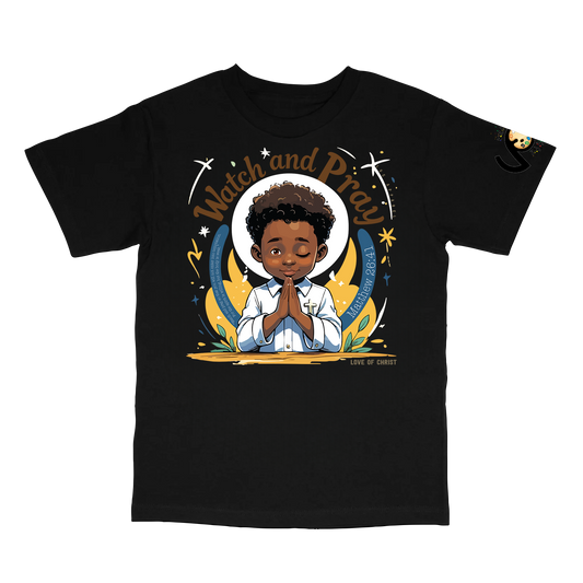 WATCH AND PRAY TEE
